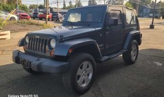 2007 Jeep Wrangler Sahara