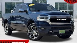 2024 Ram Ram Pickup 1500 Limited Longhorn