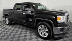 2014 GMC Sierra 1500 SLE