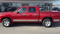 2010 Dodge Dakota Bighorn/Lonestar