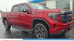2023 GMC Sierra 1500 AT4
