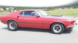 1969 Ford Mustang 