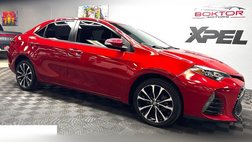 2019 Toyota Corolla SE
