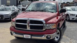2005 Dodge Ram 1500 Laramie