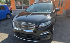 2019 Lincoln MKC Reserve