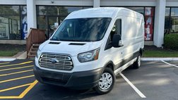 2019 Ford Transit 250