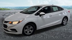 2018 Chevrolet Cruze LS Auto