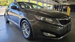 2012 Kia Optima LX