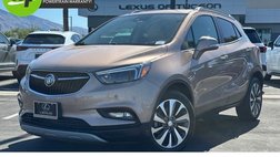 2018 Buick Encore Premium