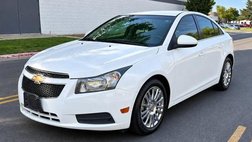 2012 Chevrolet Cruze ECO