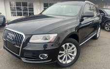 2013 Audi Q5 2.0T quattro Premium Plus