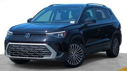 2025 Volkswagen Taos SE