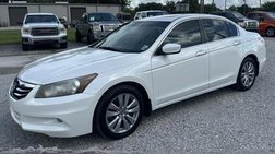 2012 Honda Accord EX-L V6