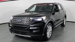 2023 Ford Explorer King Ranch