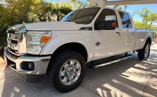 2016 Ford Super Duty F-350 Lariat