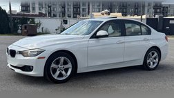 2014 BMW 3 Series 328i xDrive