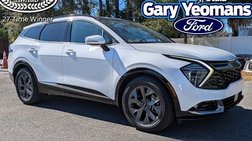 2024 Kia Sportage SX