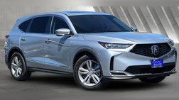 2026 Acura MDX SH-AWD