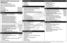 2026 Ram Ram Pickup 3500 Laramie