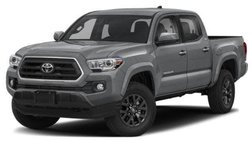 2023 Toyota Tacoma SR5 RWD