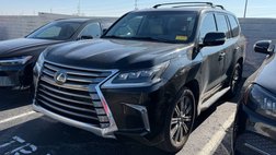 2016 Lexus LX 570 Base