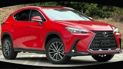 2023 Lexus NX 350h Premium