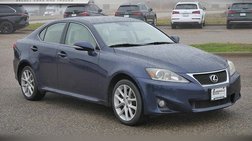 2011 Lexus IS 250 Base