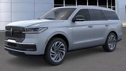 2025 Lincoln Navigator Reserve
