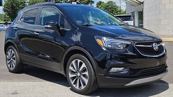 2018 Buick Encore Preferred II