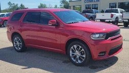 2020 Dodge Durango GT Plus
