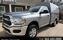 2022 Ram Ram Pickup 3500 Tradesman