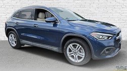 2022 Mercedes-Benz GLA-Class GLA 250 4MATIC