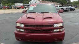 2000 Chevrolet Silverado 1500 LS