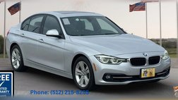 2016 BMW 3 Series 328i