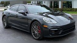 2022 Porsche Panamera 4S