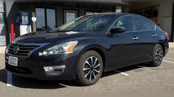 2013 Nissan Altima 2.5 S