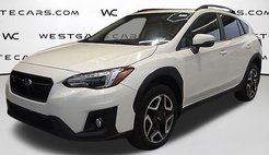 2019 Subaru Crosstrek 2.0i Limited