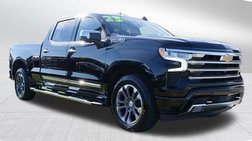 2023 Chevrolet Silverado 1500 High Country