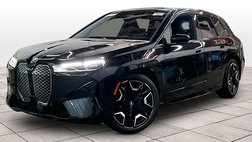 2022 BMW iX xDrive50