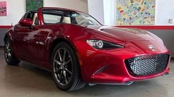 2019 Mazda MX-5 Miata RF Grand Touring