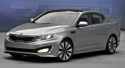2012 Kia Optima EX