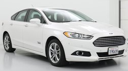 2015 Ford Fusion Energi Titanium