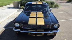 1966 Ford Mustang Custom