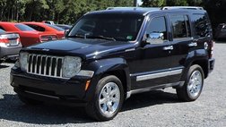 2011 Jeep Liberty Limited
