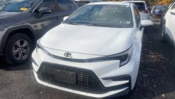 2024 Toyota Corolla SE