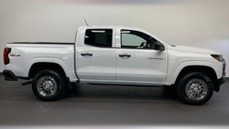2024 Chevrolet Colorado Work Truck