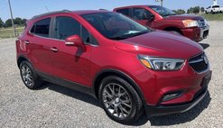 2019 Buick Encore Sport Touring