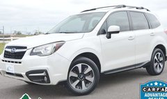 2018 Subaru Forester 2.5i Limited