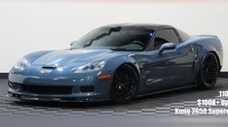 2011 Chevrolet Corvette ZR1