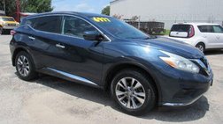 2017 Nissan Murano S